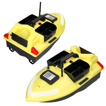Bateau Amorçage fluorescent